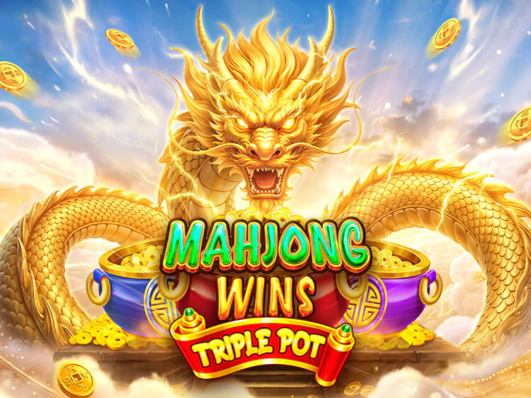 Mahjong Wins Triple Pot, slot da Pragmatic Play