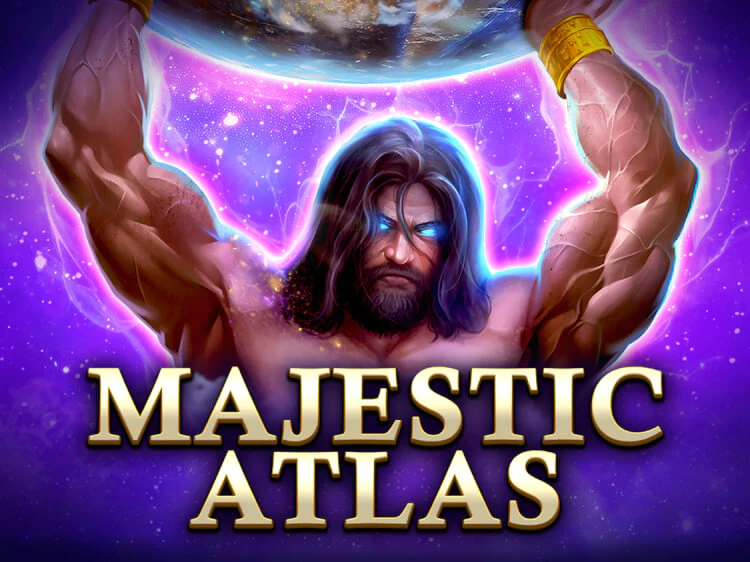 Majestic Atlas, slot da Spinomenal