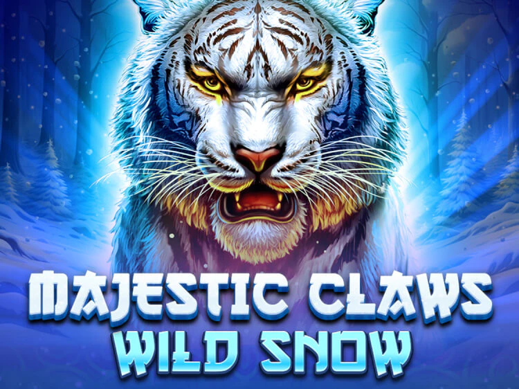 Majestic Claws – Wild Snow, slot da Spinomenal