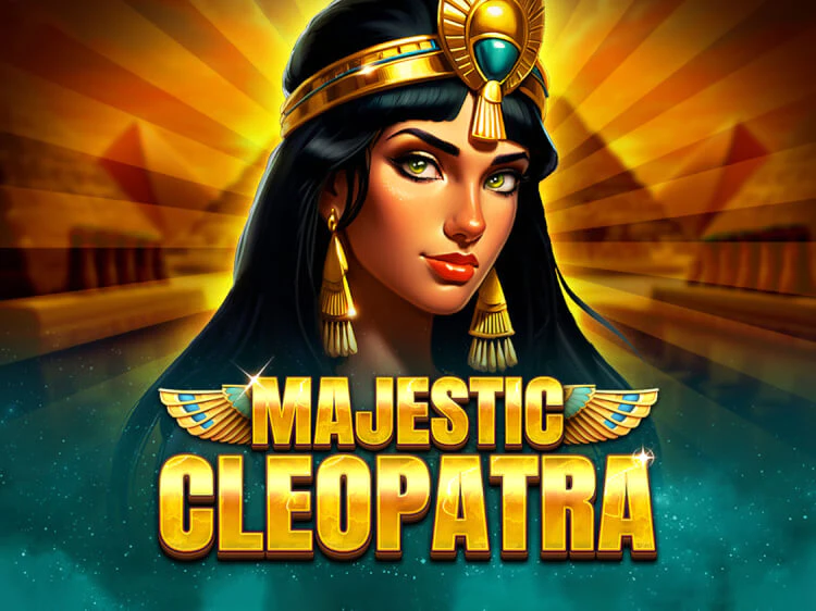 Majestic Cleopatra, slot da Spinomenal