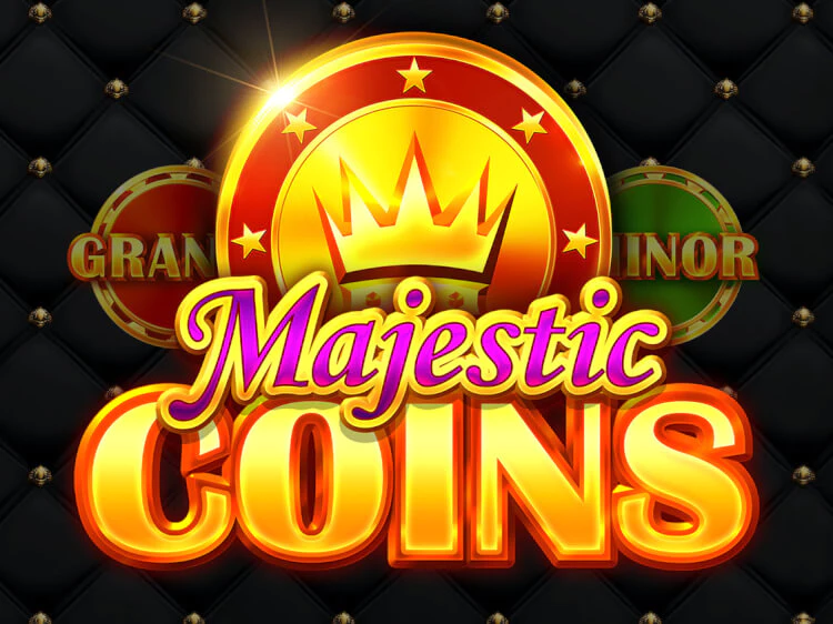 Majestic Coins, slot da Tom Horn Gaming