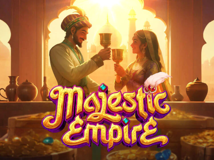 Majestic Empire, slot da PG Soft