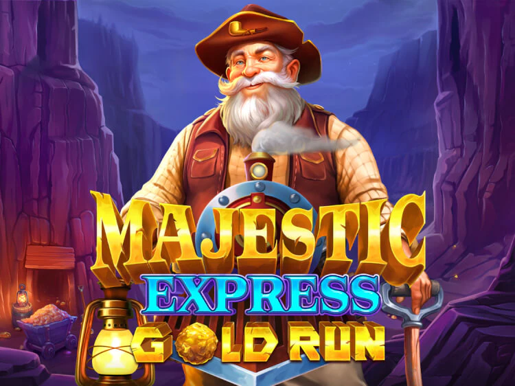 Majestic Express – Gold Run, slot da Pragmatic Play