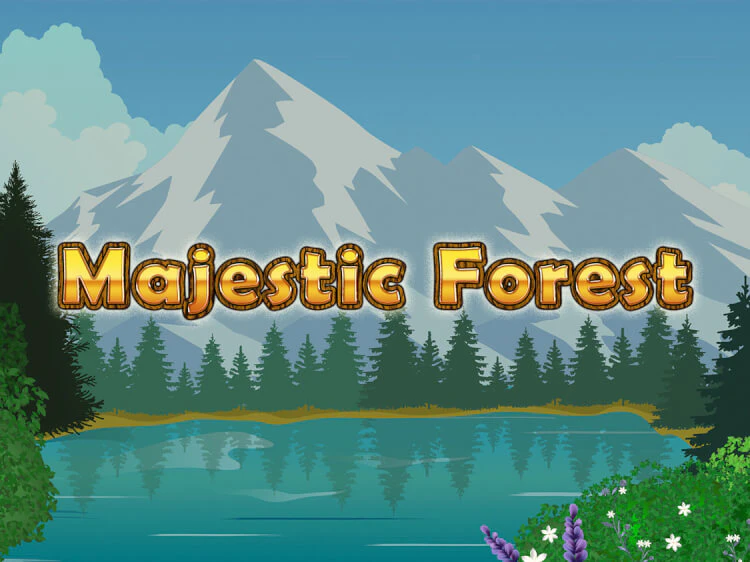 Majestic Forest, slot da Amusnet Interactive