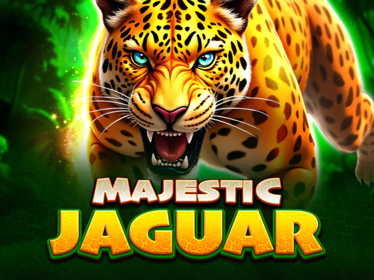 Majestic Jaguar, slot da Spinomenal