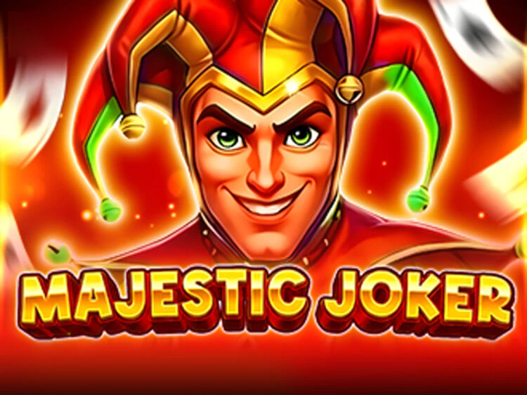 Majestic Joker, slot da Spinomenal