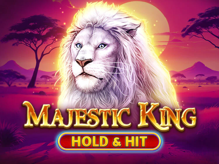 Majestic King – Hold & Hit, slot da Spinomenal