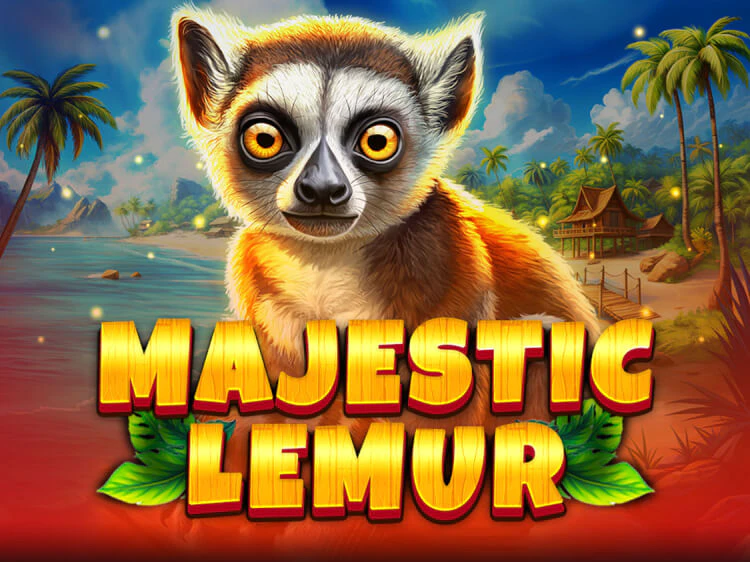 Majestic Lemur, slot da Spinomenal