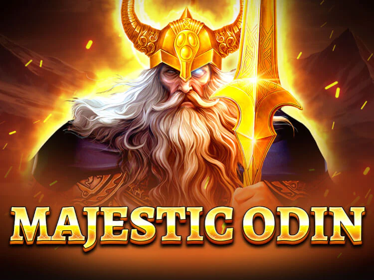 Majestic Odin, slot da Spinomenal