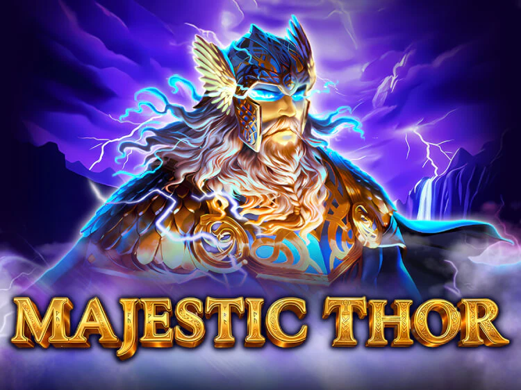 Majestic Thor, slot da Spinomenal