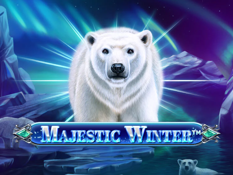 Majestic Winter, slot da Spinomenal