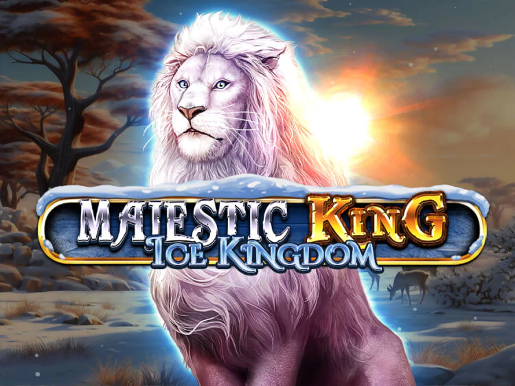 Majestic King- Ice Kingdom, slot da Spinomenal