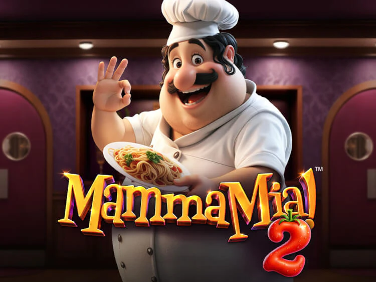 Mamma Mia 2, slot da Betsoft