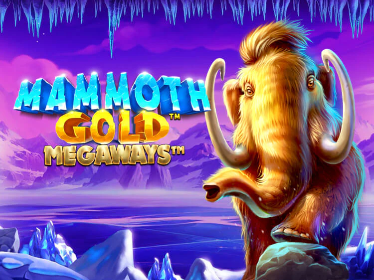 Mammoth Gold Megaways, slot da Pragmatic Play