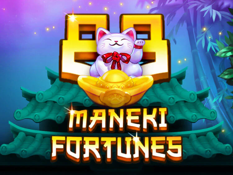 Maneki 88 Fortunes, slot da BGaming