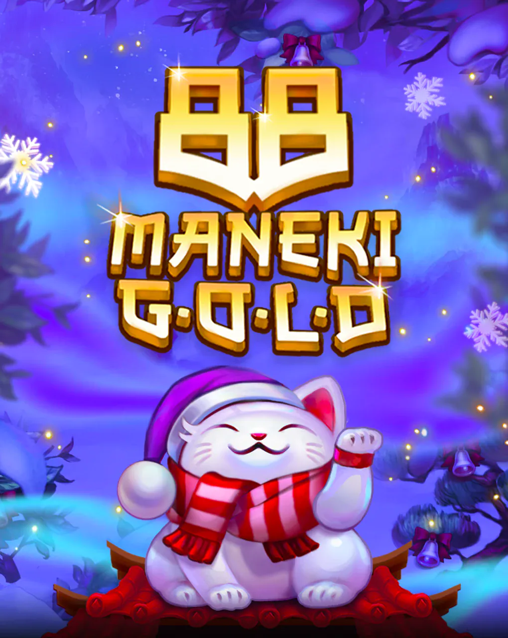 Maneki 88 Gold X-mas, slot da BGaming