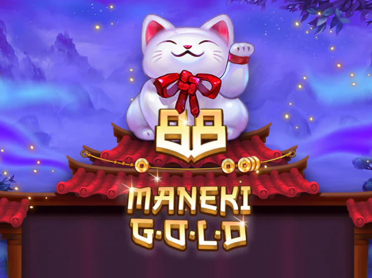 Maneki 88 Gold, slot da BGaming