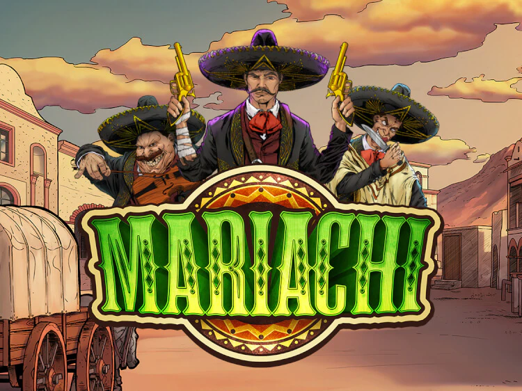 Mariachi, slot da Stakelogic