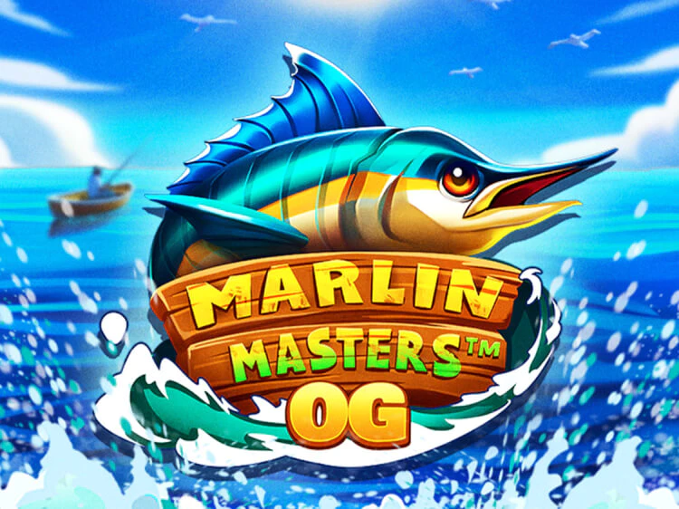 Marlin Masters OG, slot da Hacksaw Gaming