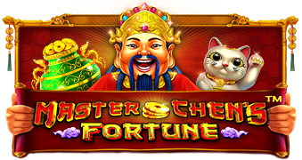 Master Chen’s Fortune™, slot da Pragmatic Play