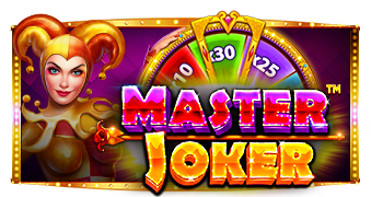 Master Joker™, slot da Pragmatic Play