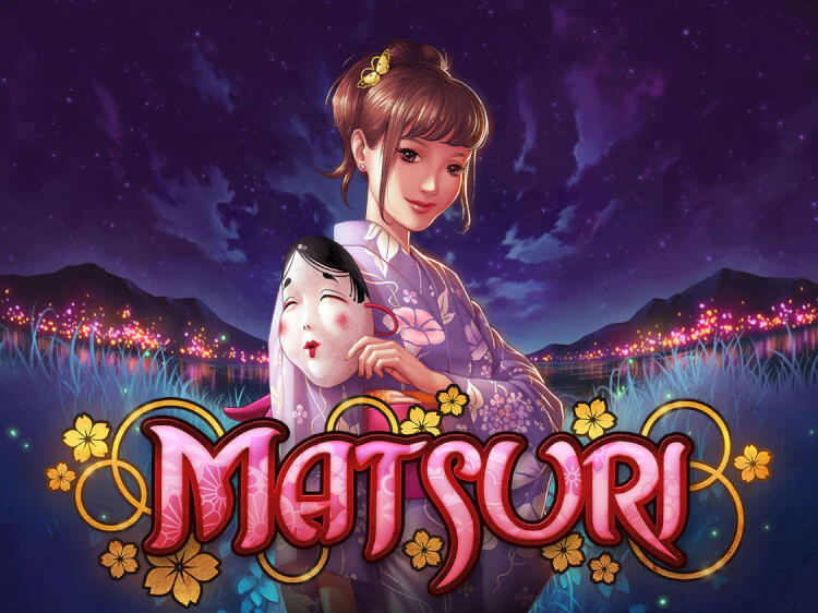Matsuri, slot da Play'n GO