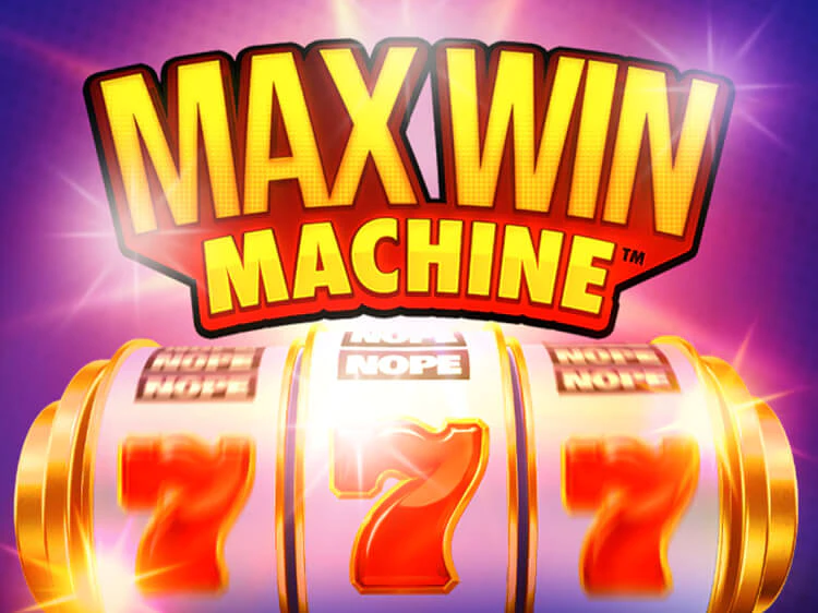 Max Win Machine, slot da Hacksaw Gaming