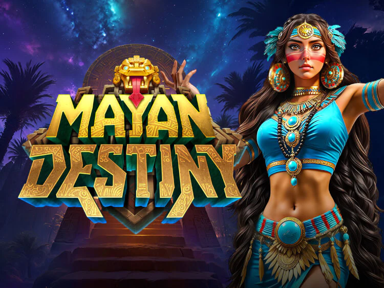 Mayan Destiny, slot da PG Soft