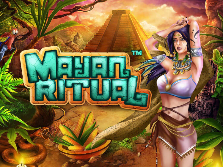 Mayan Ritual™, slot da Wazdan