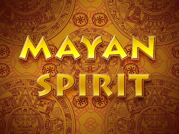 Mayan Spirit, slot da Amusnet Interactive