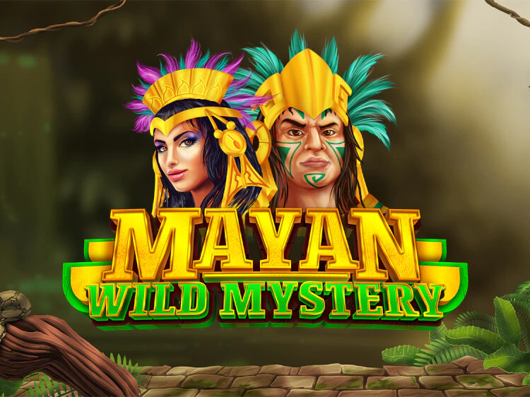 Mayan Wild Mystery, slot da Stakelogic