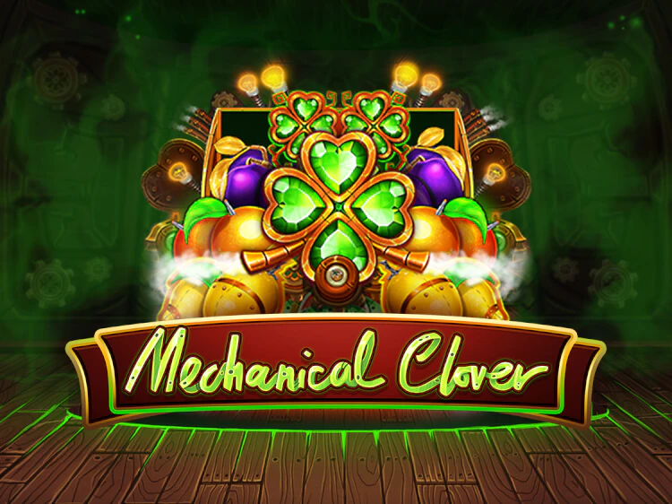 Mechanical Clover, slot da BGaming