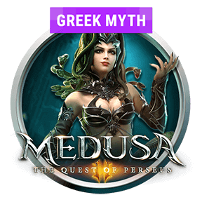 Medusa II, slot da PG Soft