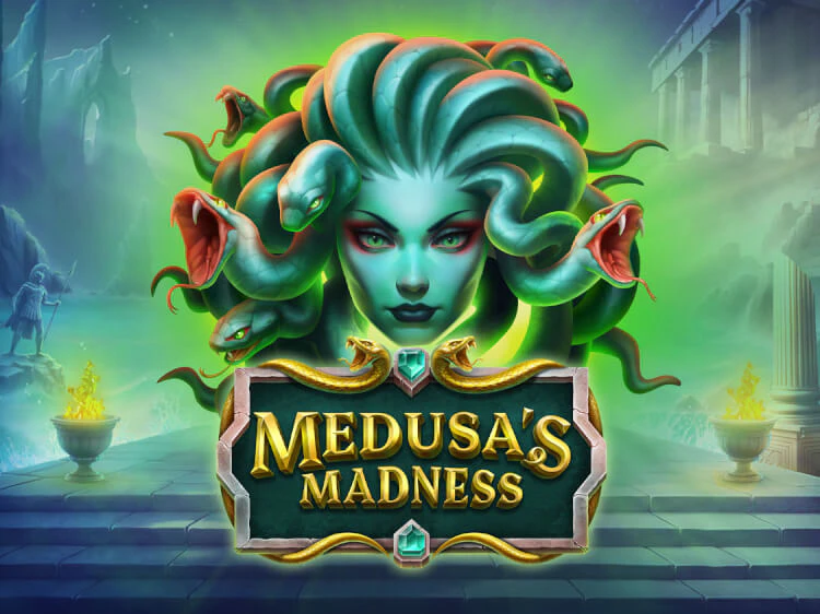 Medusa's Madness, slot da Play'n GO