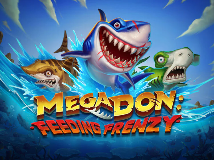 Mega Don: Feeding Frenzy, slot da Play'n GO