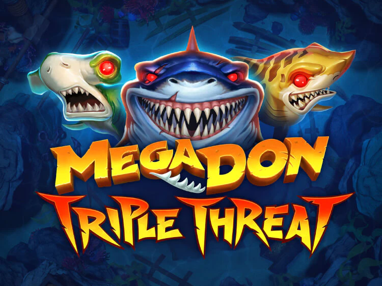 Mega Don Triple Threat, slot da Play'n GO