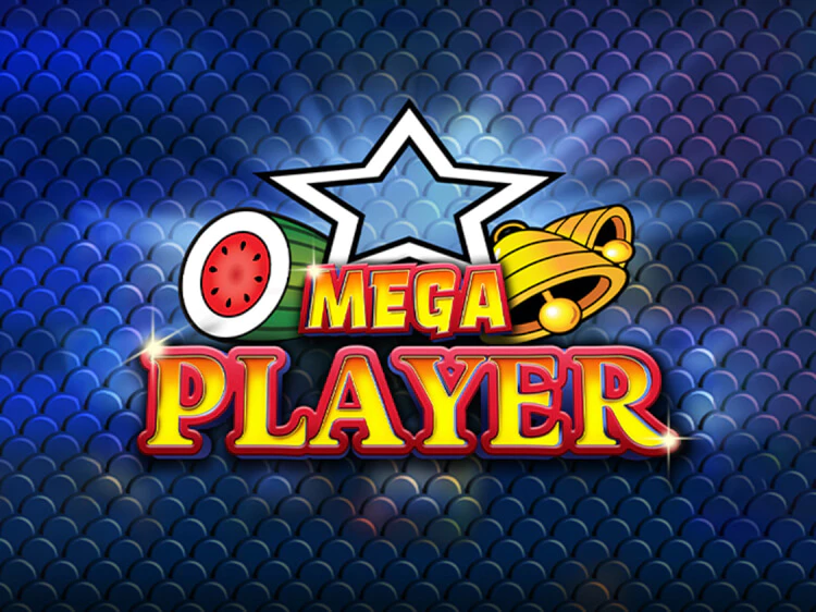 Mega Player, slot da Stakelogic