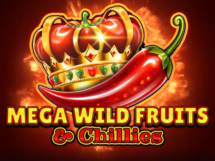 Mega Wild Fruits & Chillies, slot da Spinomenal