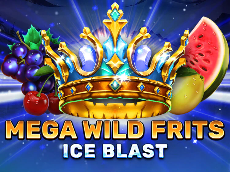 Mega Wild Fruits – Ice Blast, slot da Spinomenal