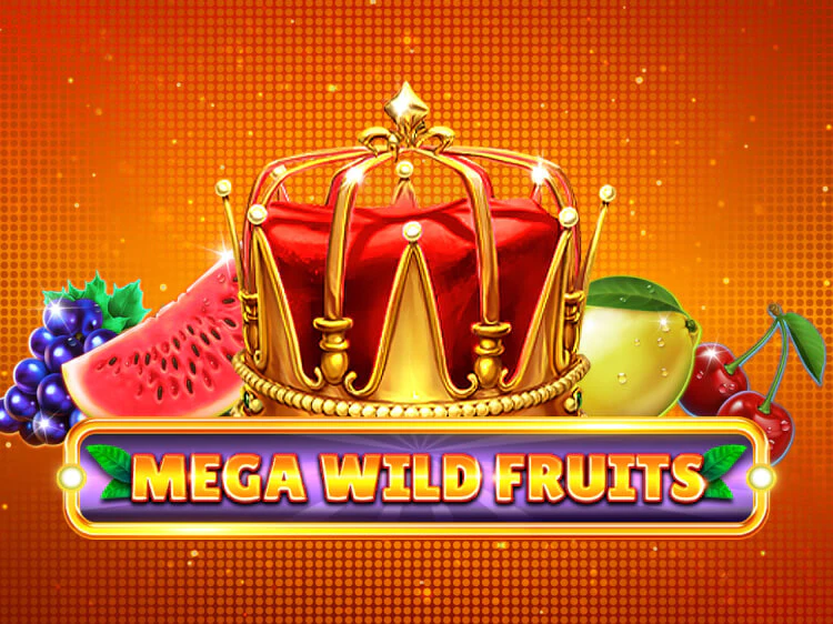 Mega Wild Fruits, slot da Spinomenal