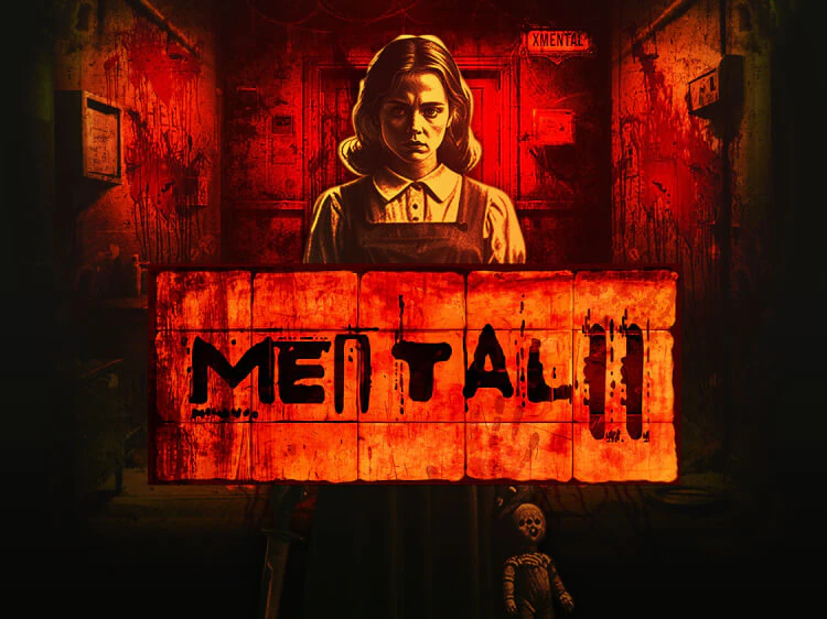 Mental 2, slot da Nolimit City