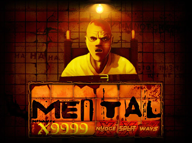 Mental, slot da Nolimit City
