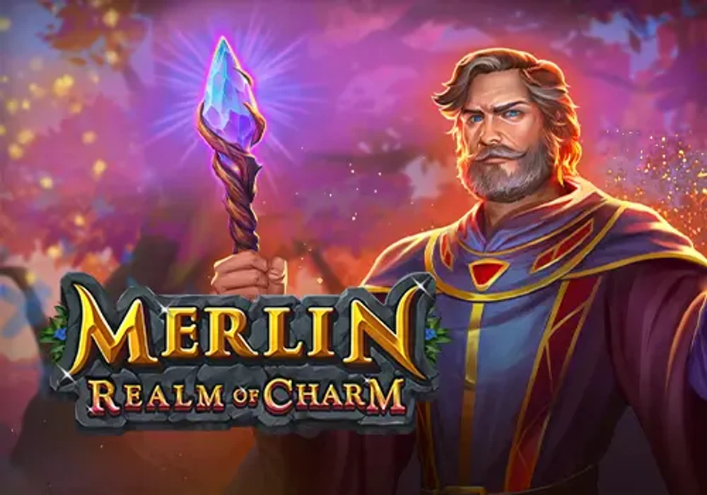Merlin Realm of Charm, slot da Play'n GO