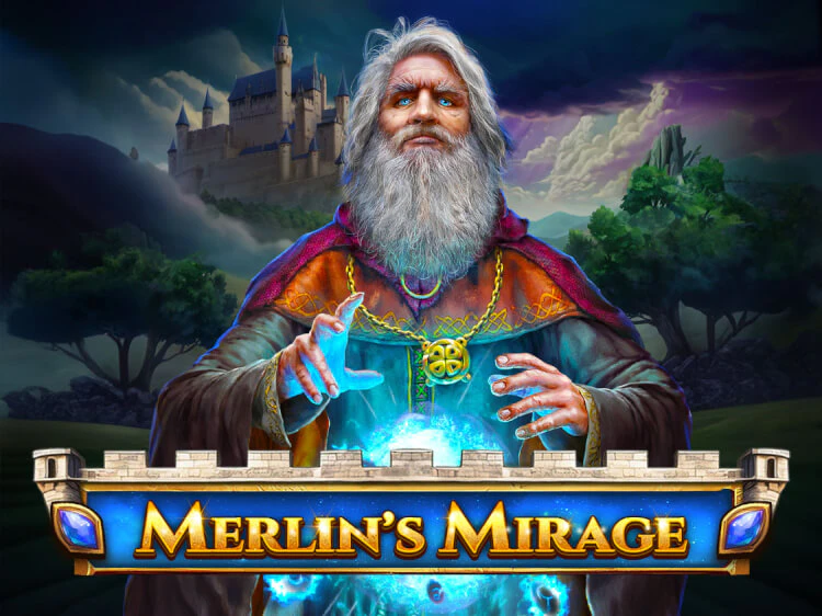 Merlin’s Mirage, slot da Spinomenal