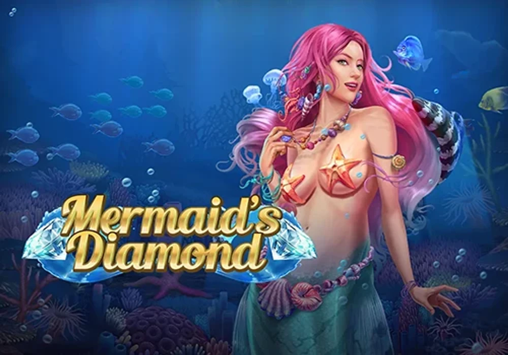 Mermaid's Diamond, slot da Play'n GO