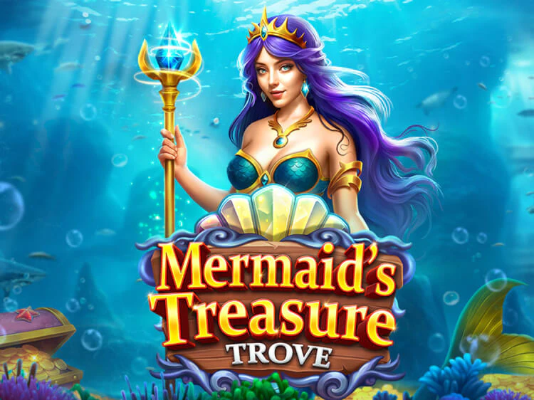 Mermaid’s Treasure Trove, slot da Pragmatic Play