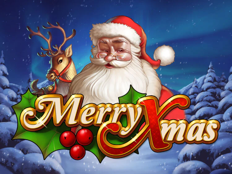 Merry Xmas, slot da Play'n GO
