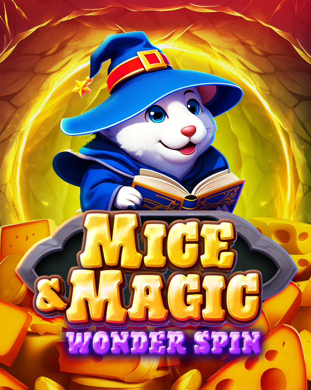 Mice & Magic Wonder Spin, slot da BGaming