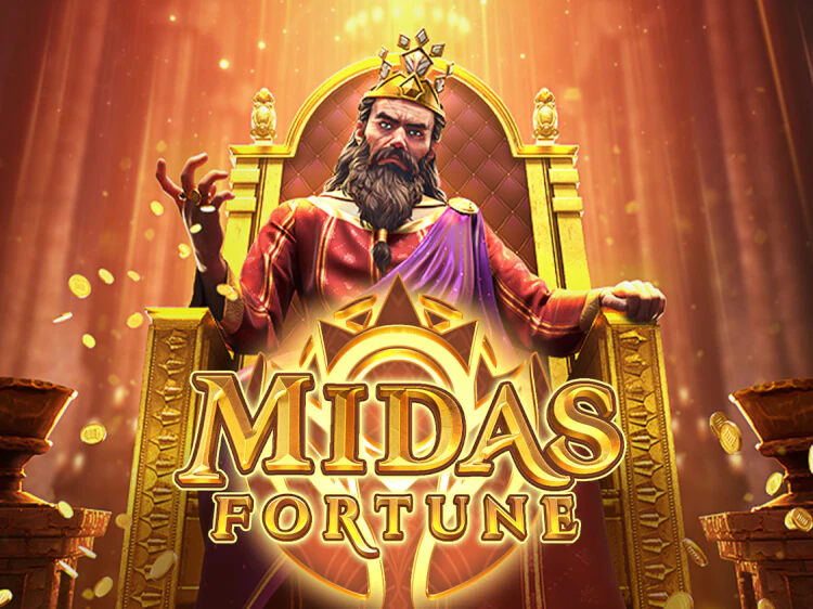 Midas Fortune, slot da PG Soft