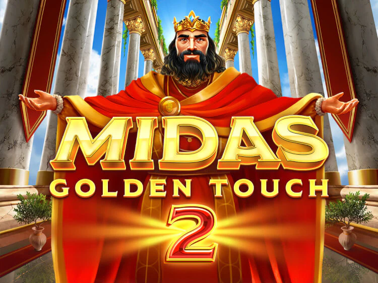 Midas Golden Touch 2, slot da Thunderkick